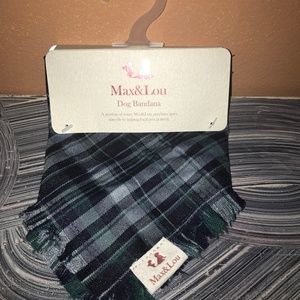 Max&Lou Dog Bandana
